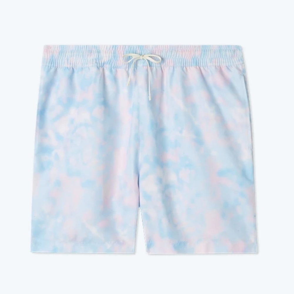 Summersalt The Boy's Swim Short in Cotton Candy 🆕